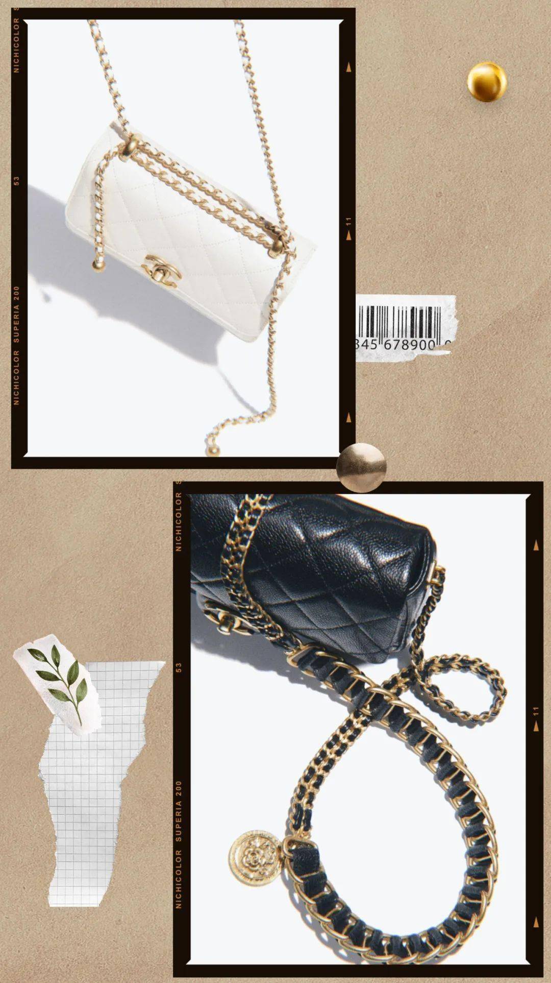 秋冬大牌包上架,看到哪只你一见钟情了?