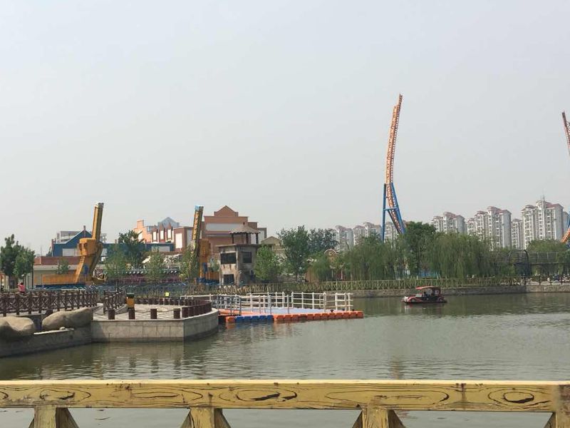 天津儿童游乐园,天津游乐园