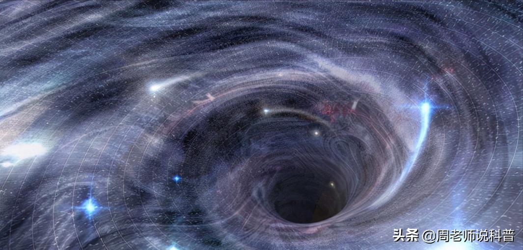 关于黑洞的奇异现象和未解之谜,黑洞是怎么形成的要多久才会爆