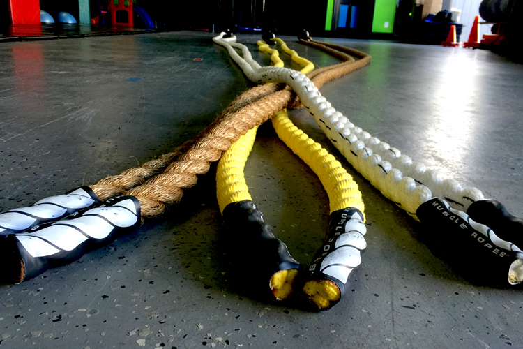 战绳减肥靠谱吗,减脂战绳有用吗