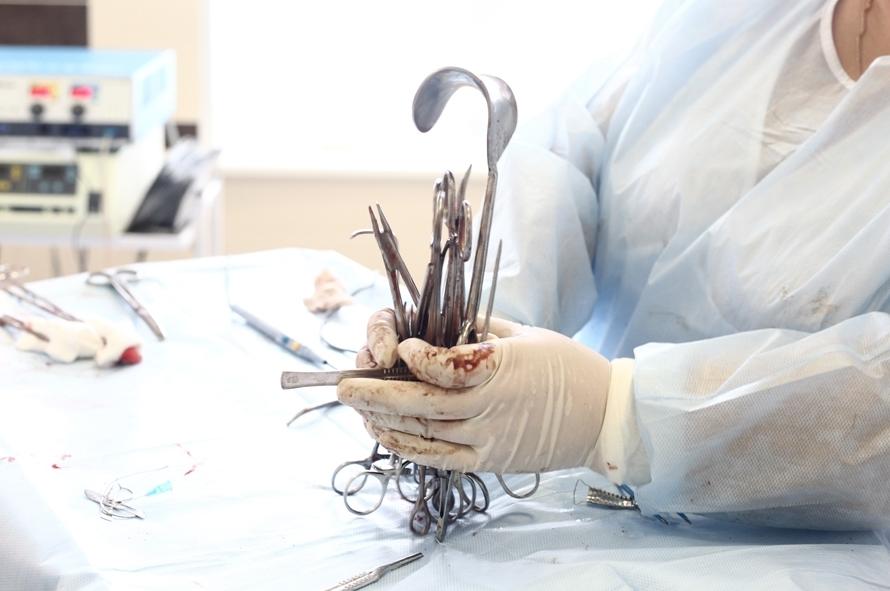 剖腹产分娩的全部流程,产房分娩室什么样子