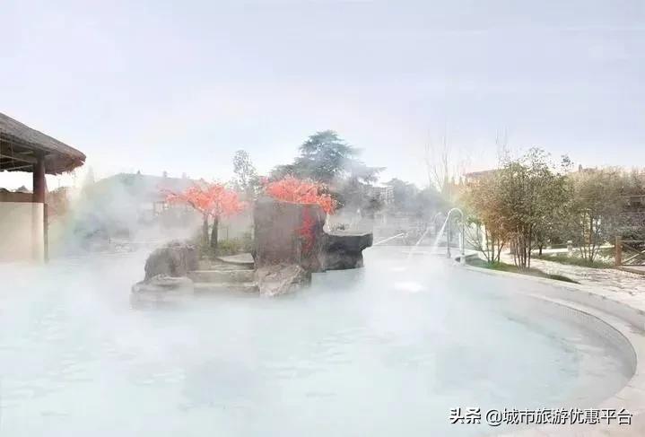 「江浙沪泡汤指南」来了！2020泡泡更灵