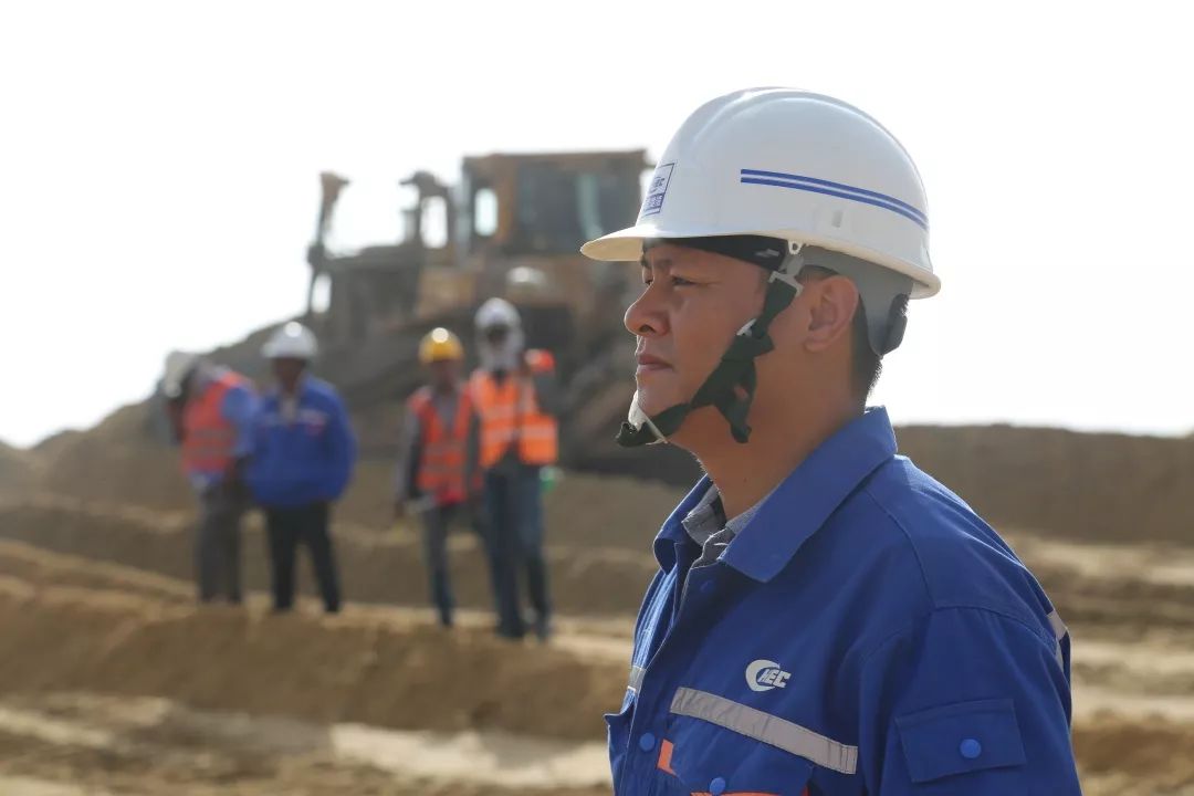 安全荟丨不怕惹事的安全总监：中交广航局科伦坡港口城项目部郭旺