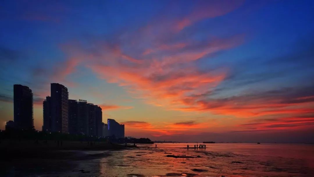广西北海自助游旅游攻略,一家人北海一日游