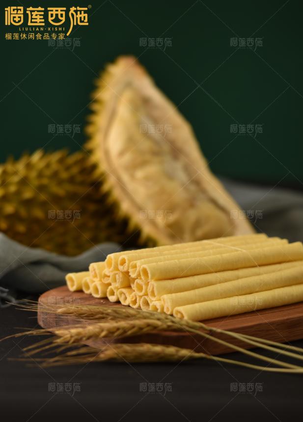 榴莲西施榴莲果肉无核,东方甄选榴莲千层和榴莲西施