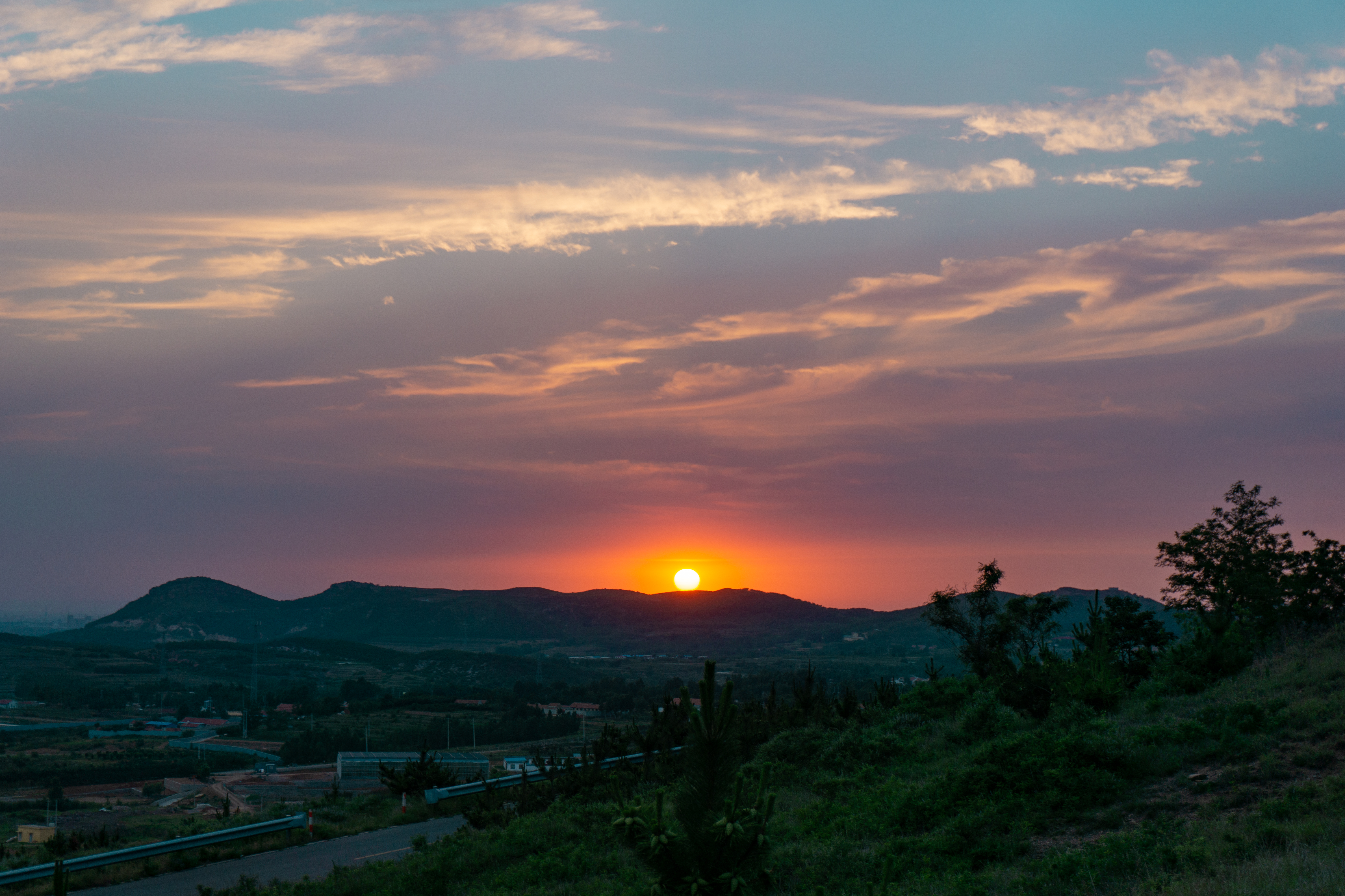 诸城人文地理,山东诸城有什么名胜