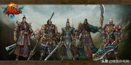 三国演义中的十大神兵利器,三国演义神兵利器大全