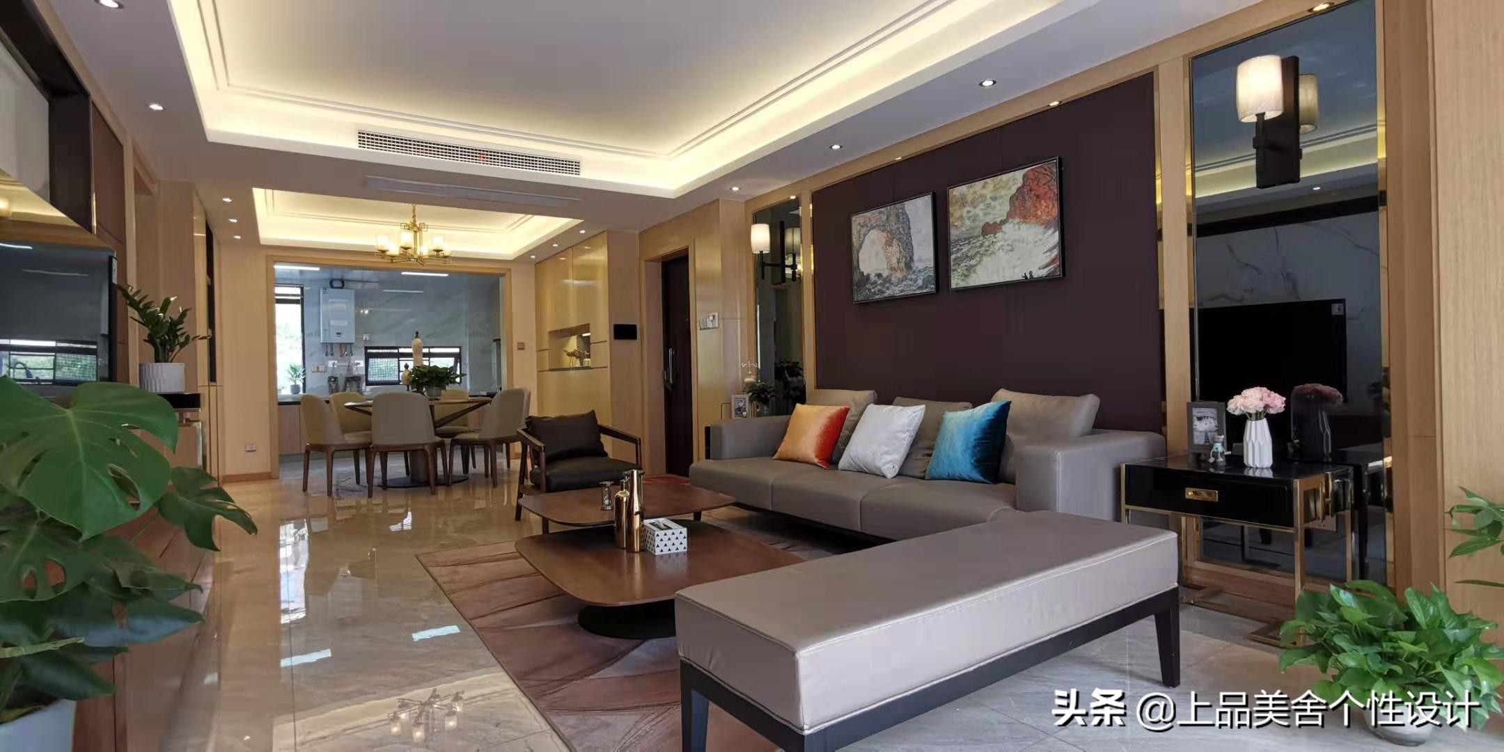 2023年风管机和立柜式空调哪个好,风管机挂机位置