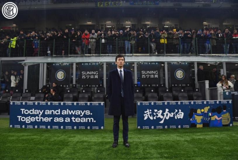 中意两国建交50周年苏宁张康阳被授予卓越先锋奖