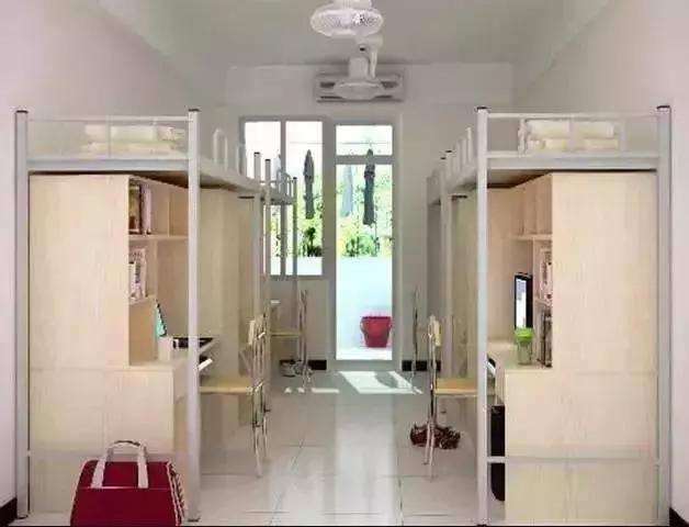 这10所高校研究生宿舍太豪华,盘点研究生宿舍的豪华单人间