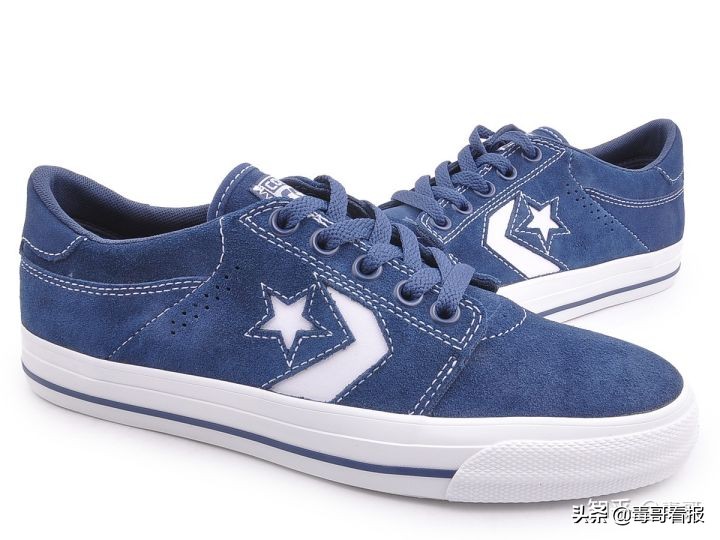 匡威粉丝福利，Converse全系列解读（附彩蛋）