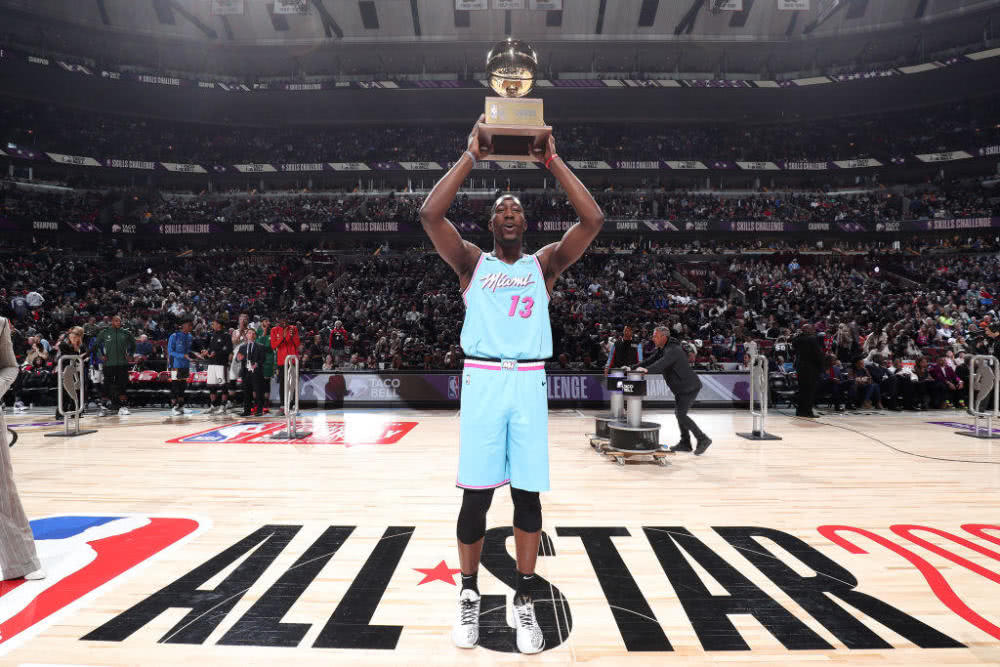 阿德巴约技巧大赛集锦,阿德巴约新赛季集锦