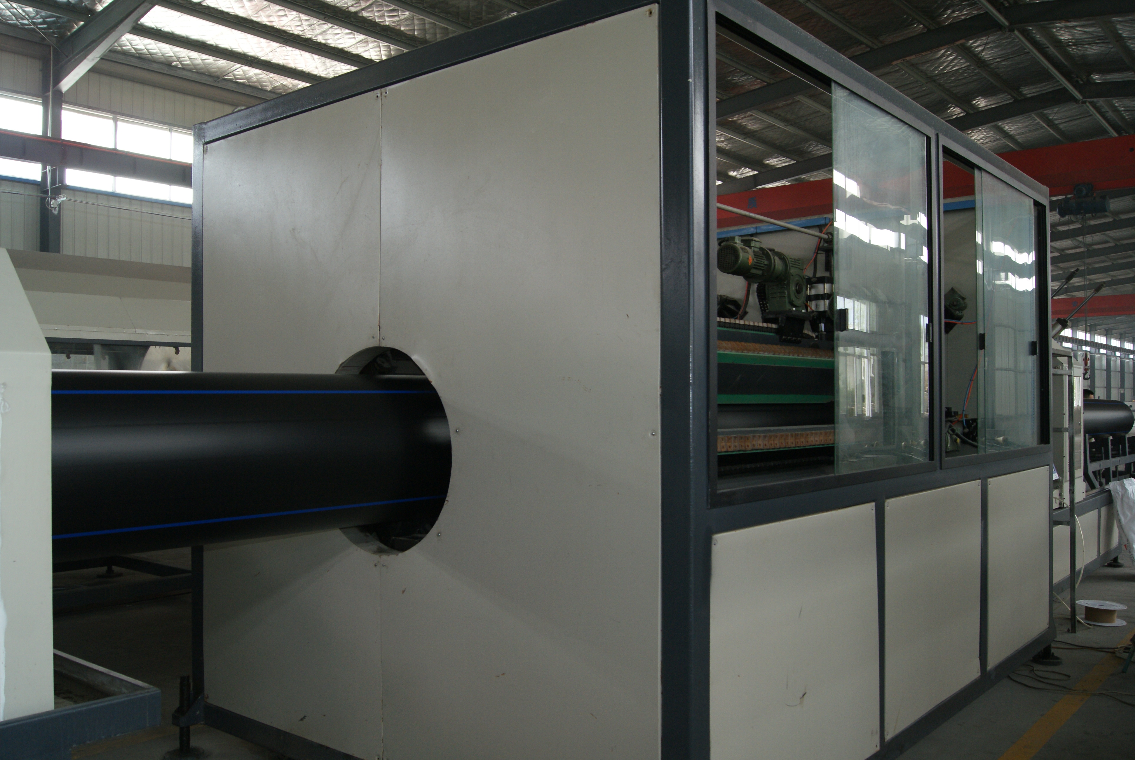 pe管质量好坏鉴别方法,pe管生产知识