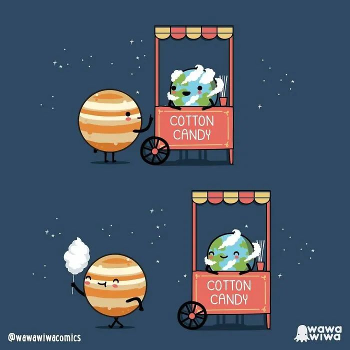 环保小漫画透出大智慧,小漫画大智慧