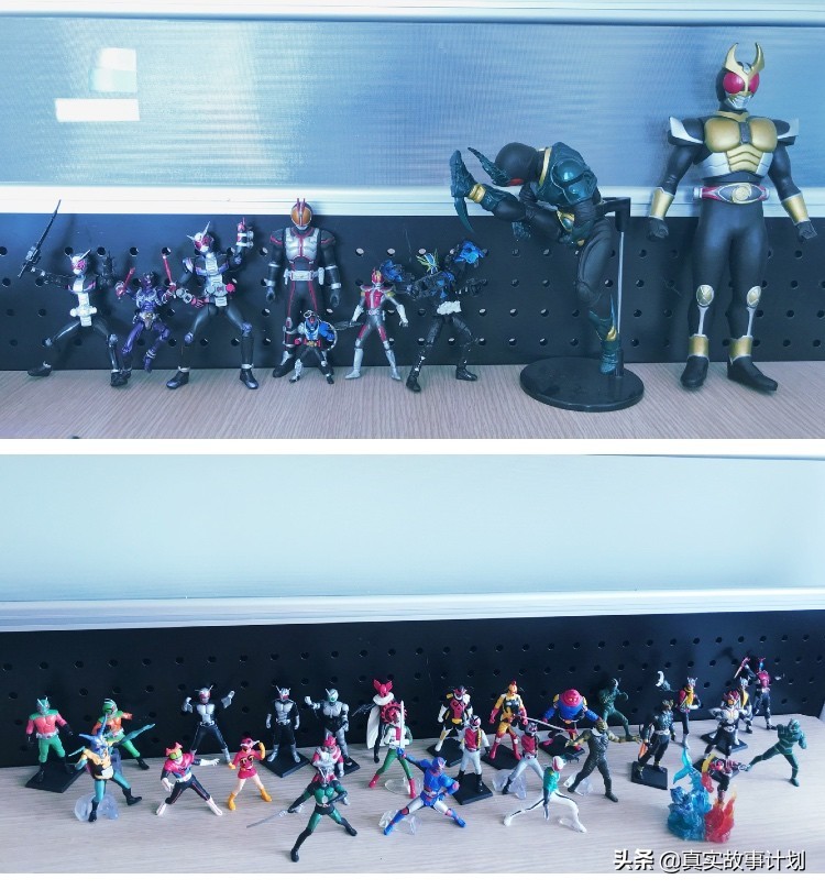 「故事」用房子的首付买玩具、不让孩子发现…成年人为何爱玩玩具?