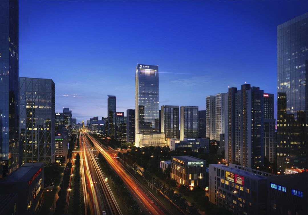 中国商业地产蓝润,蓝润地产商