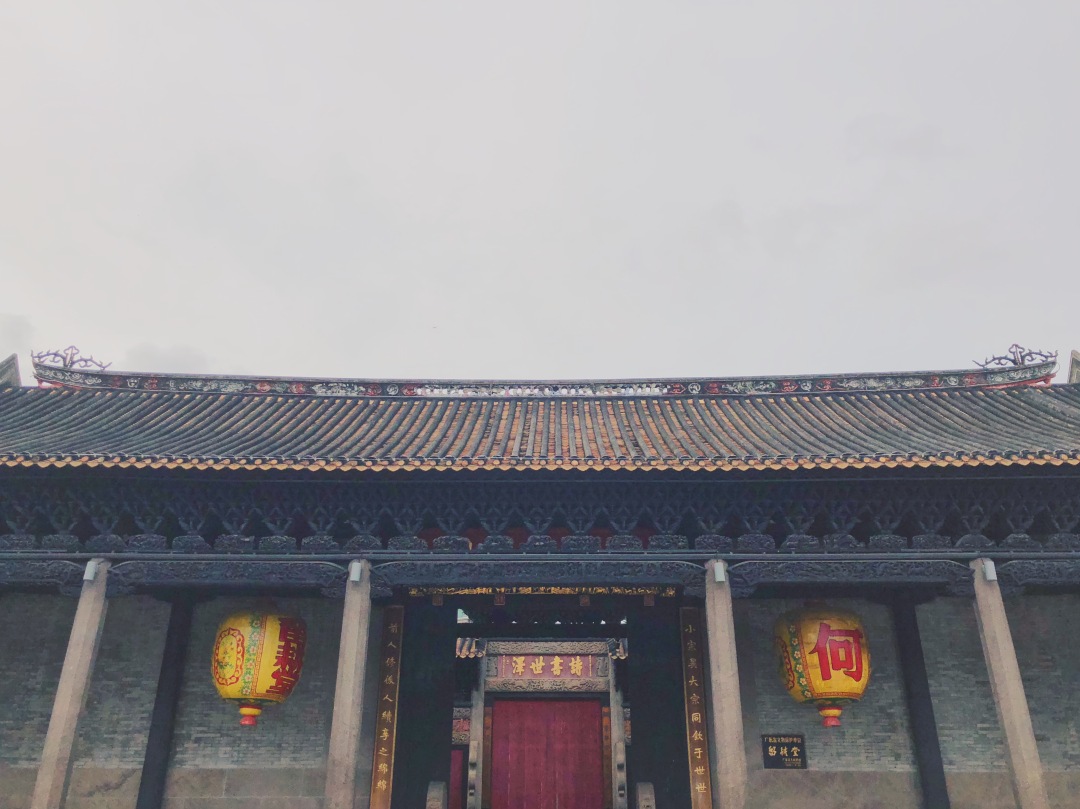 游广州番禺沙湾古镇感悟,广州沙湾古镇