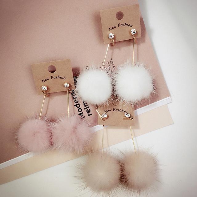 田沅同款HEFANGJewelry不对称猫咪耳夹！没耳洞的女孩也可以戴哦