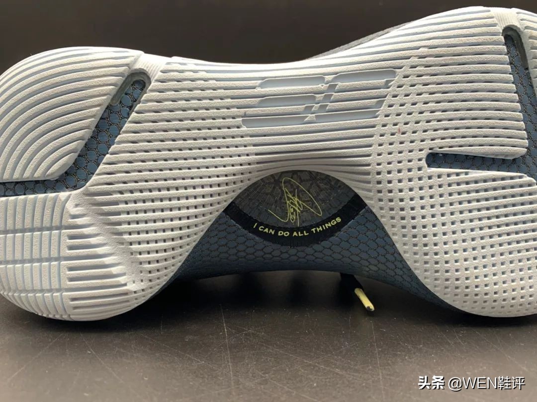 躲不过的黄金真香定律,库里6代新配色战靴测评