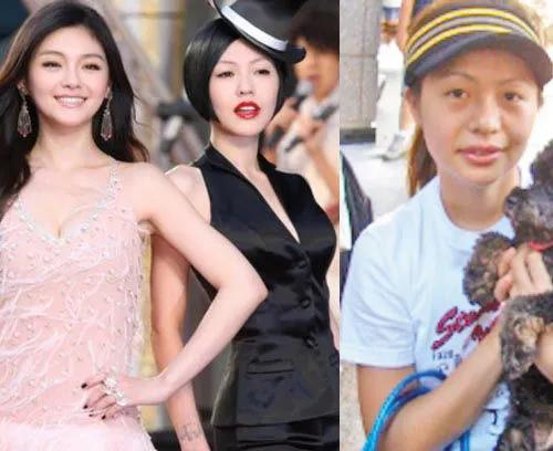 大小s的姐妹情,大小s姐妹花对比