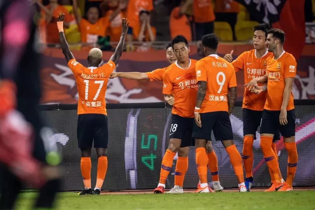 武汉卓尔被绝杀,武汉卓尔最近比赛消息