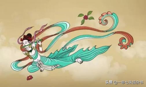 汉服这首歌是谁写的,一件汉服一首诗