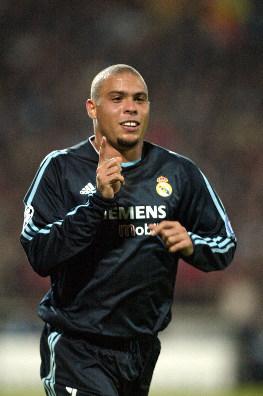 罗马里奥罗纳尔多视频,罗马里奥罗纳尔多相遇