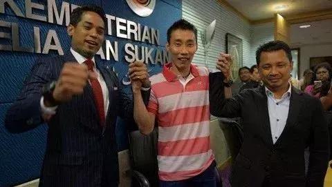 败者为王李宗伟原版,李宗伟败者为王故事介绍