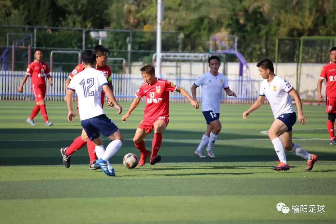 陕西榆林队vs乌鲁木齐队,德比下半场进球大战