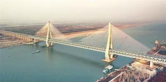 实至名归的第一名,中铁大桥局荣获中国质量奖