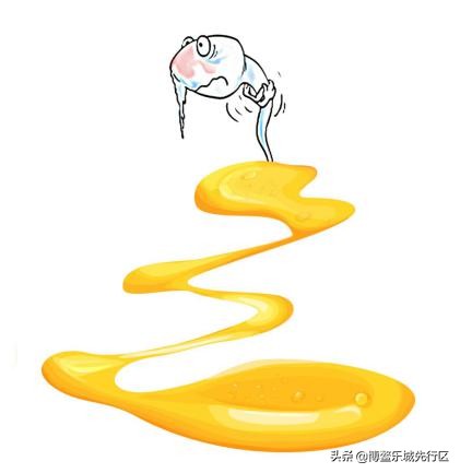 一组漫画告诉你：出生前，陪你进军的几亿精子大军都去哪了？