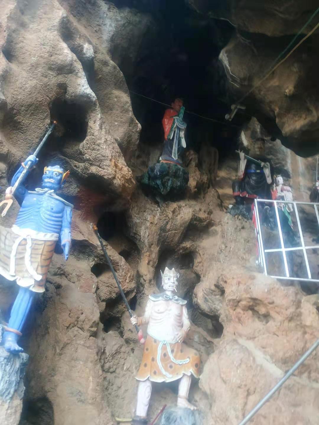 云南大理祥云天华山门票多少钱,大理祥云水目山旅游攻略