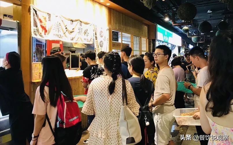 观察一家门店运营,观察一个餐饮的未来