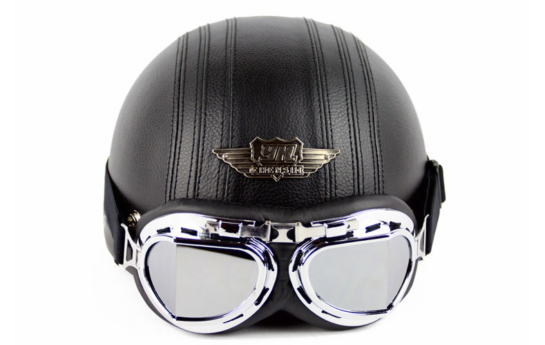 带眼镜槽的摩托头盔推荐,摩托头盔大小怎么算合适