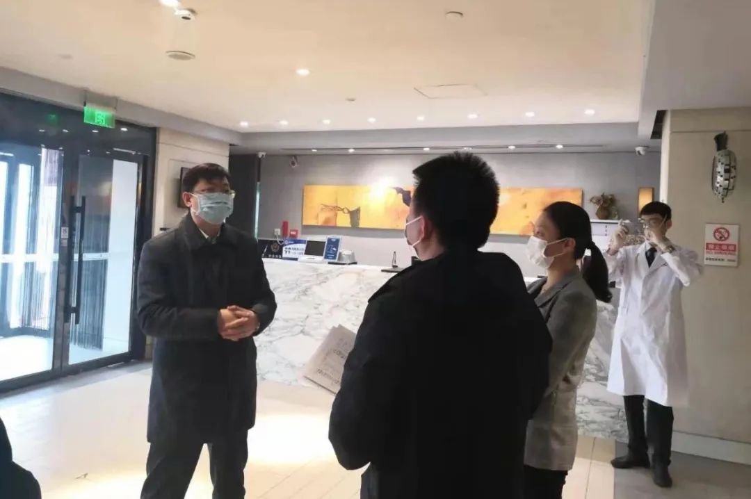 锦江之星酒店经理,锦江之星酒店隔离期间情况