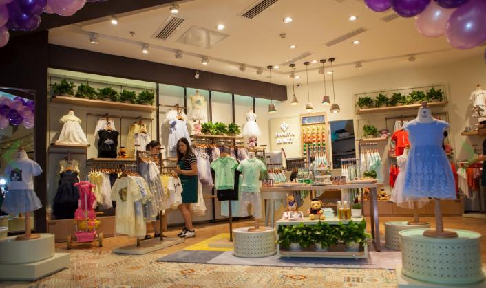 一家小小的童装店一年能赚多少,开一家童装店必备的技巧