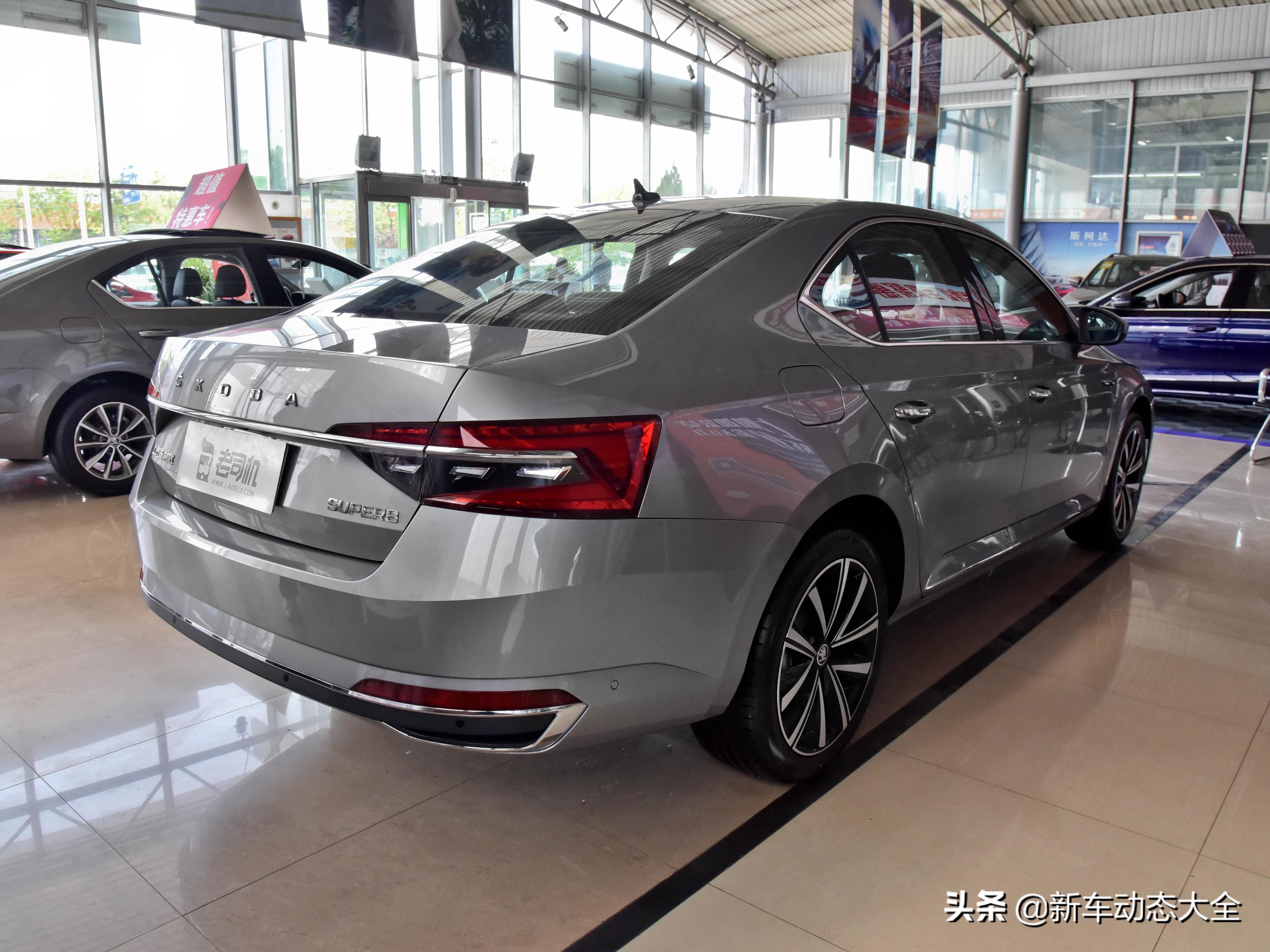 6万左右斯柯达速派,19款斯柯达速派大部分能优惠多少