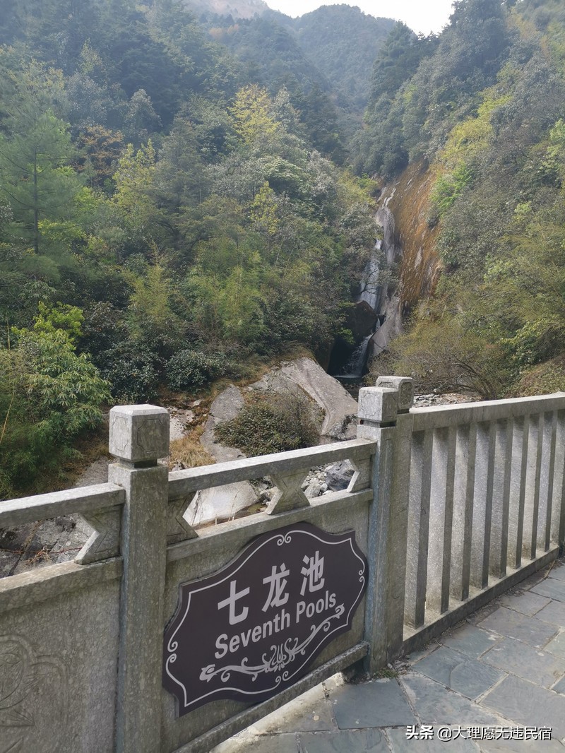 大理苍山一日免费游详细攻略,大理苍山旅游攻略自由行