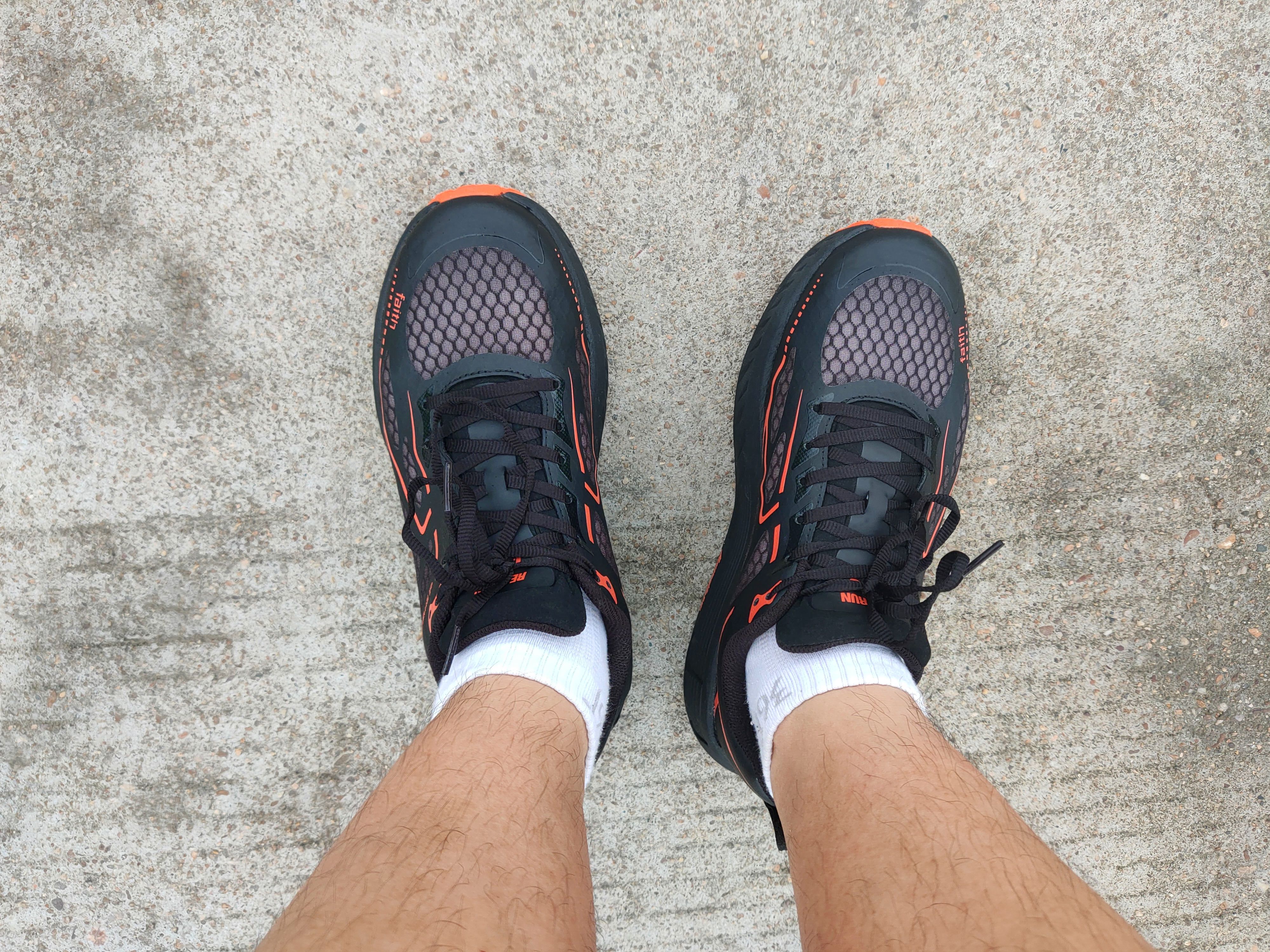 r2realrun跑步鞋测评,r2realrun跑鞋测评