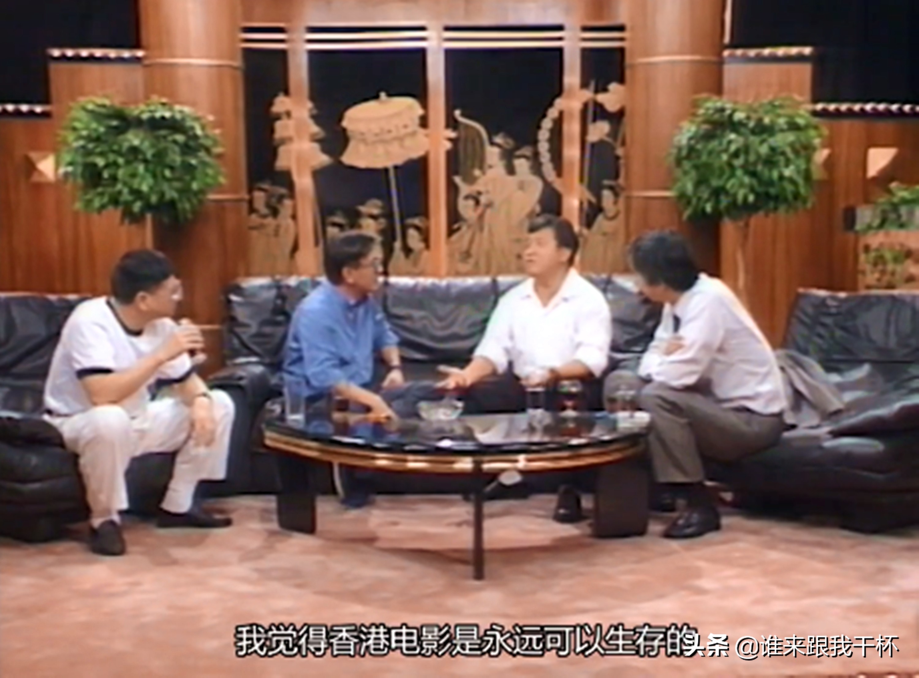 曾志伟吐槽港姐袁咏仪,曾志伟向太