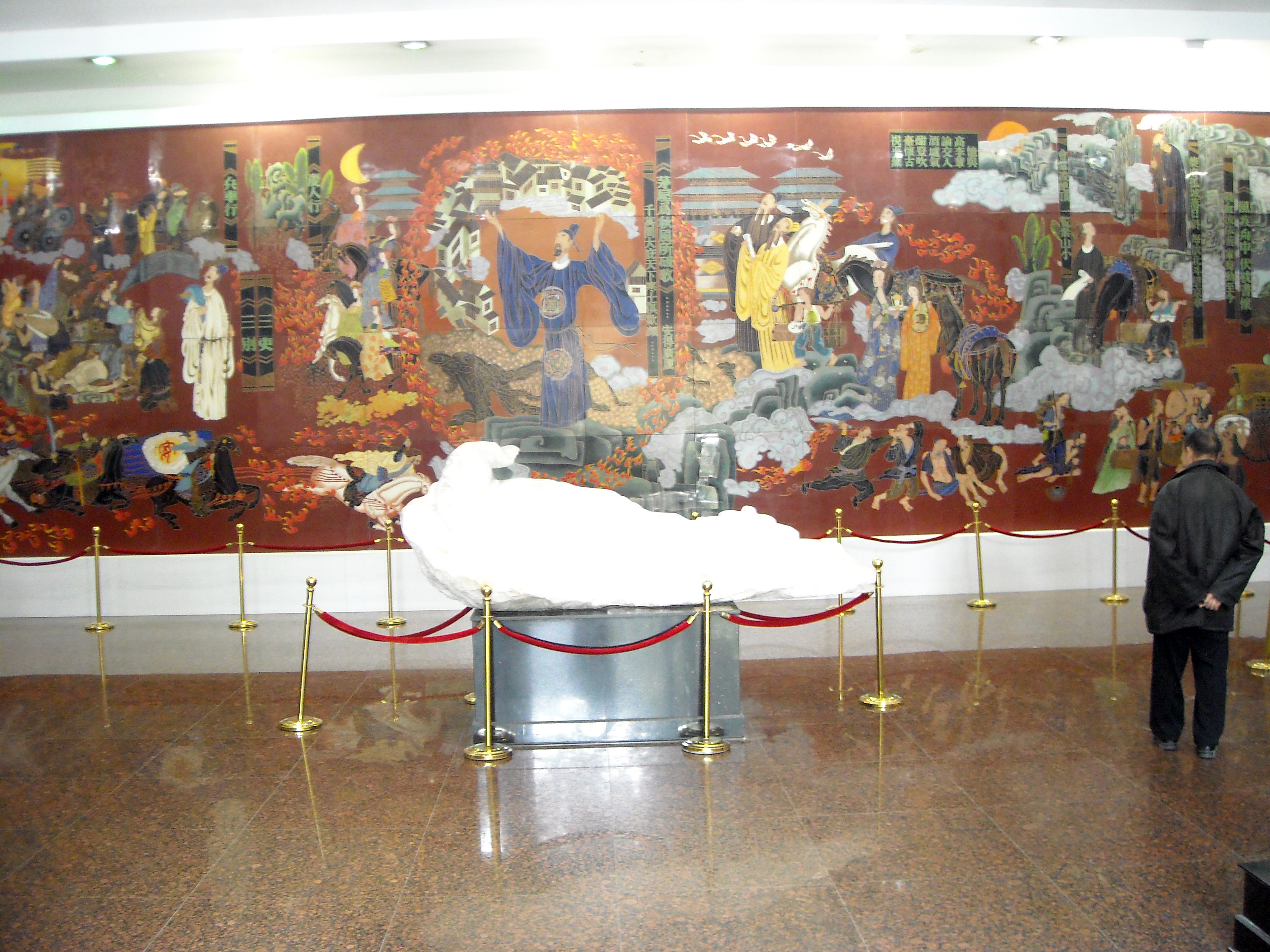 成都杜甫草堂一日游,到成都必须玩的景点是哪几个