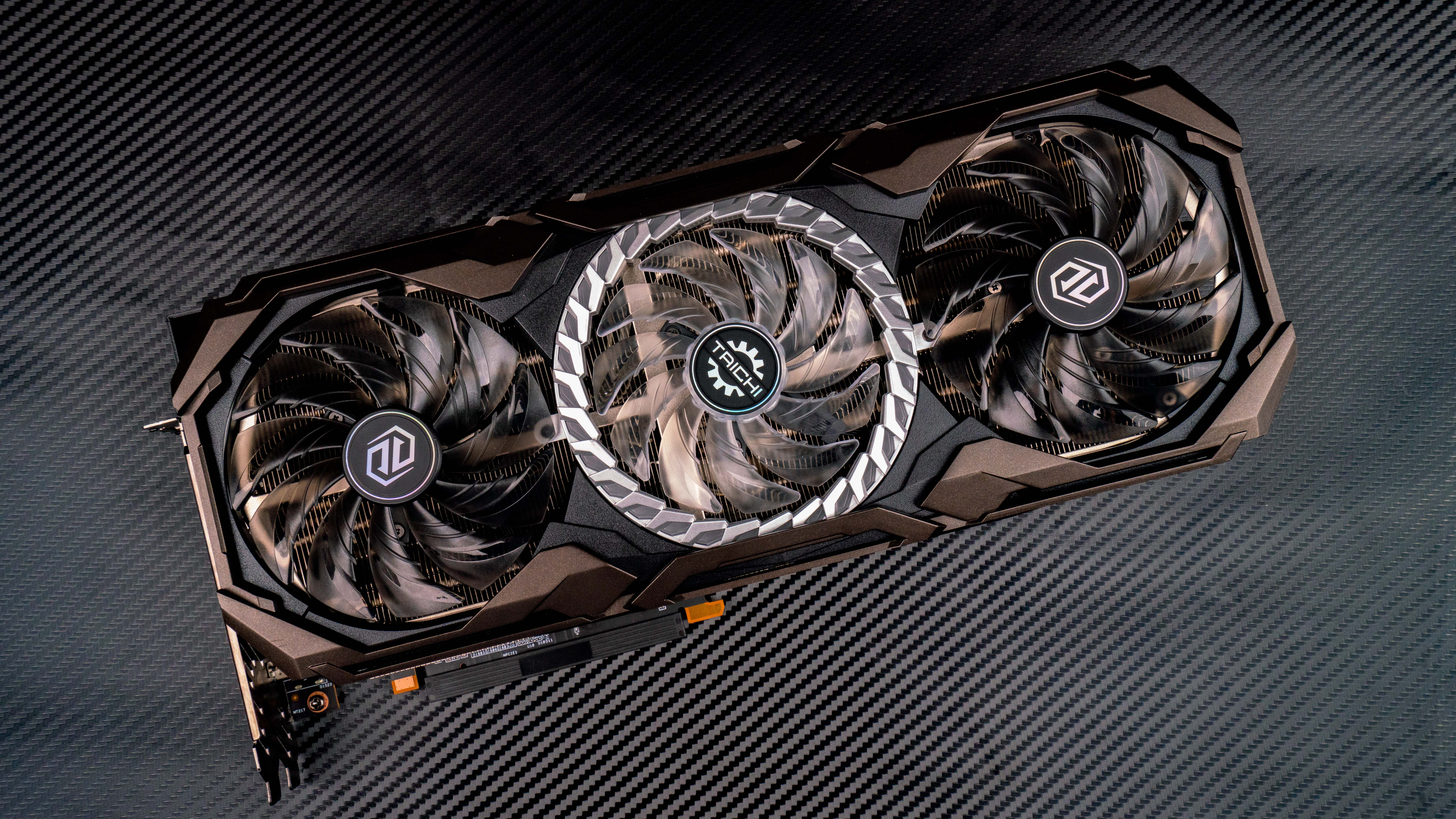 华擎rx6800显卡相当于什么水平,华擎6800显卡测评