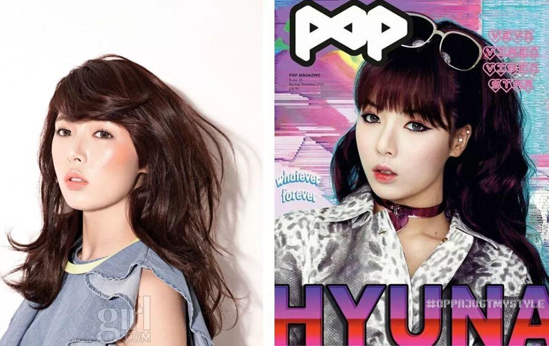 泫雅的发卡推荐,买个发卡好看吗