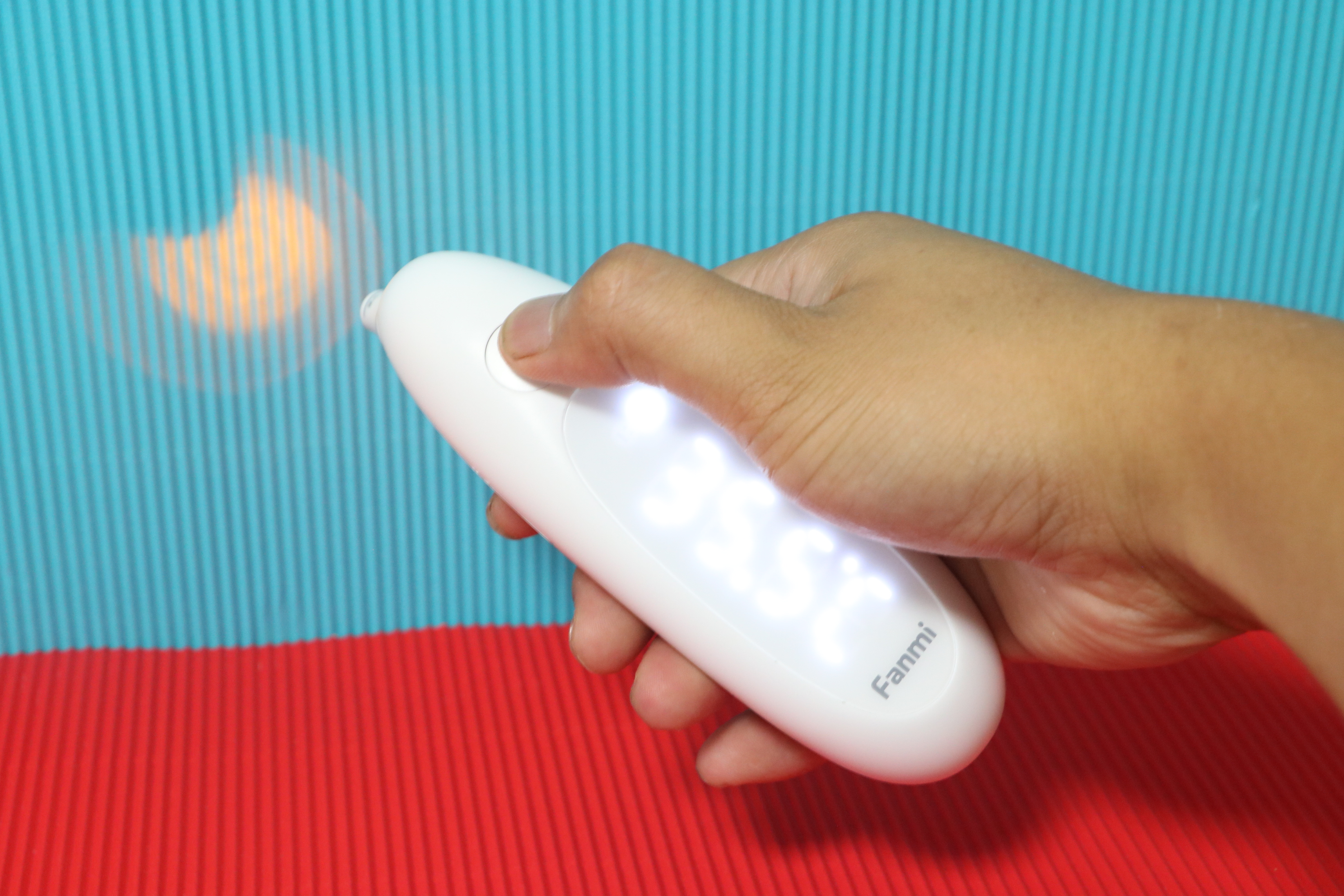 凡米耳温枪上手体验,一秒精准测温,宝宝不闹心父母才放心