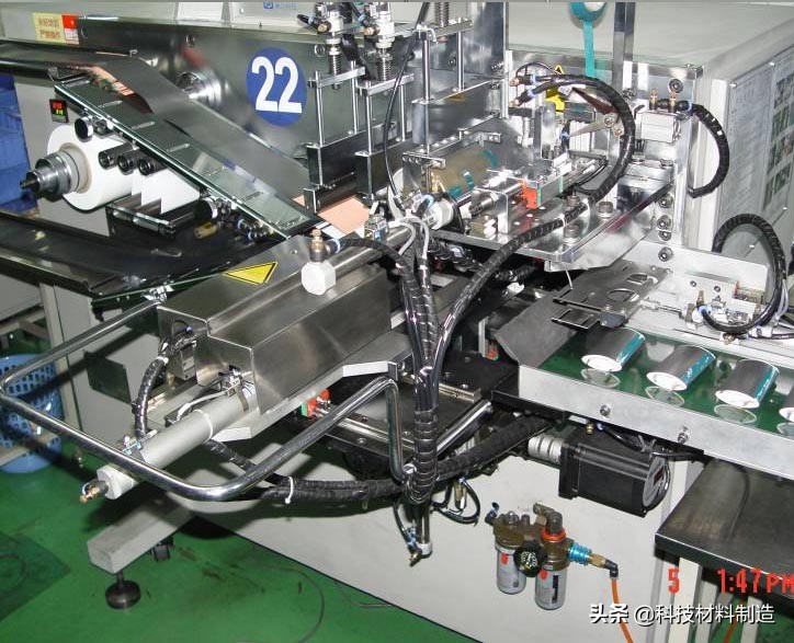 锂电池破碎分选生产流程,聚合物锂电池生产工艺流程