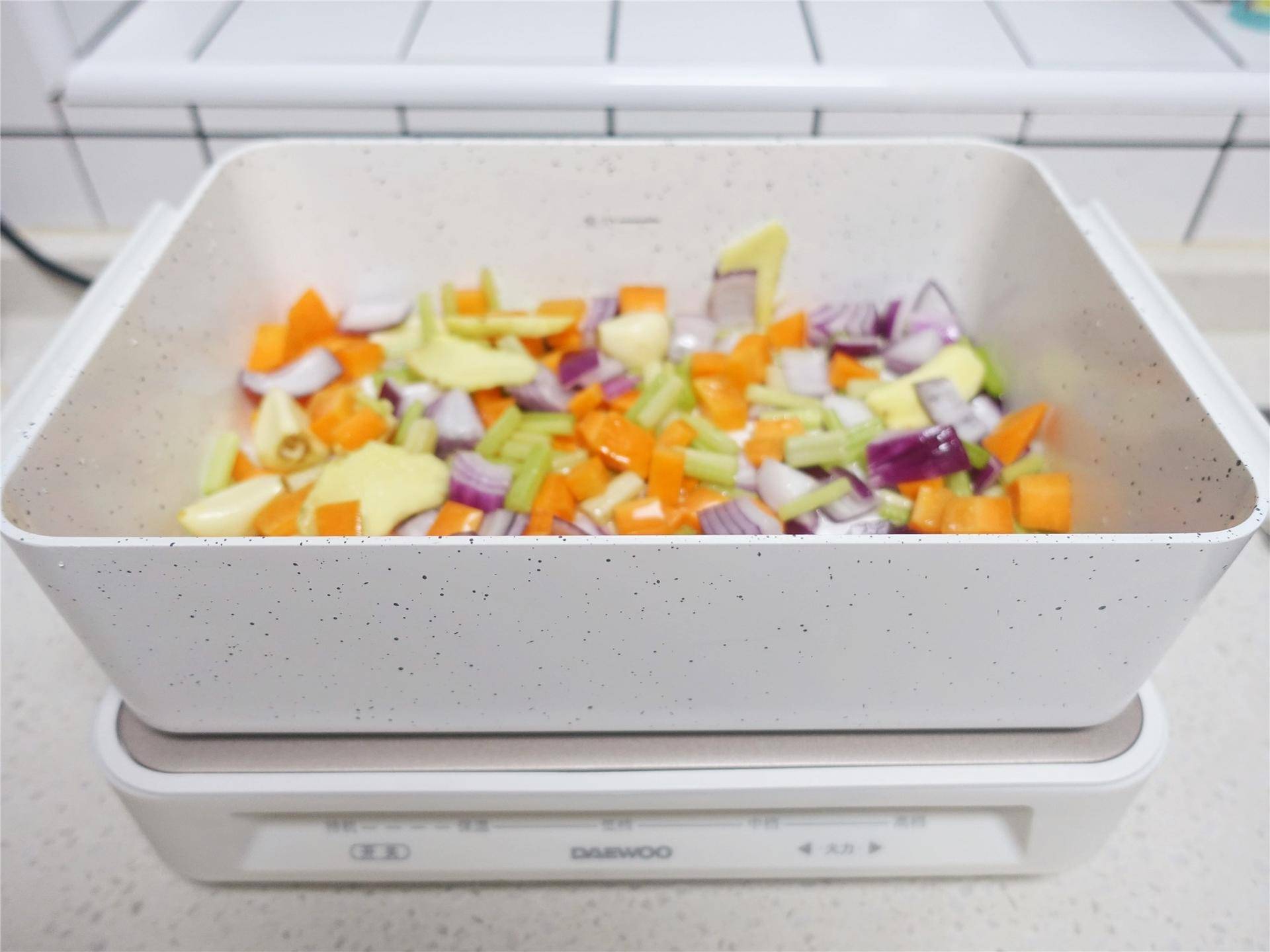 大宇料理锅测评,大宇daewoo聚嗨锅料理盘