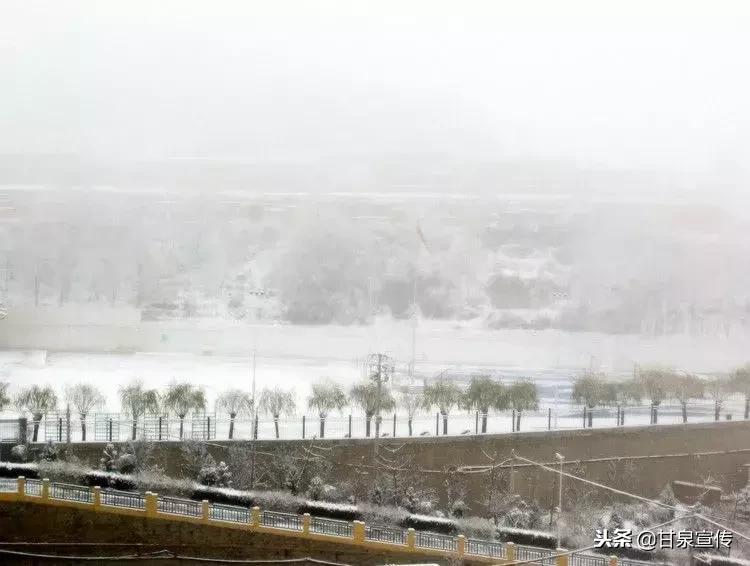 延安2019年第一次下雪是什么时候,延安初雪的时候