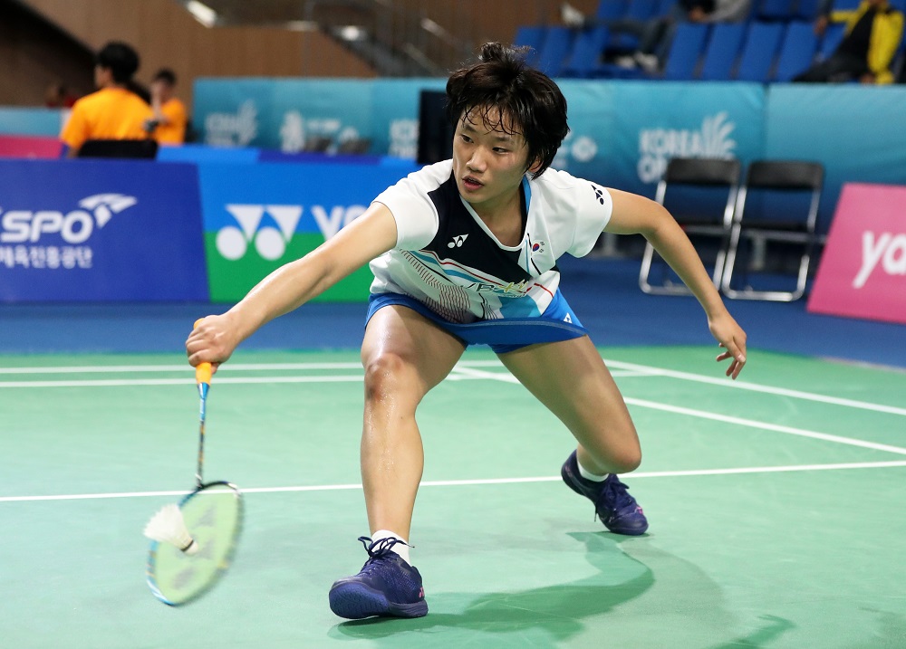 韩国羽毛球最新战况,韩国羽毛球崛起原因