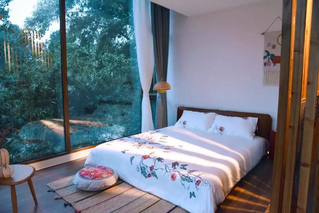 成都最美10家民宿,何必去外地旅游