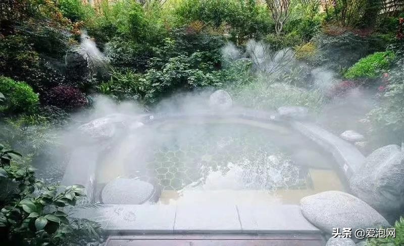 世界温泉之都在哪,重庆温泉之都